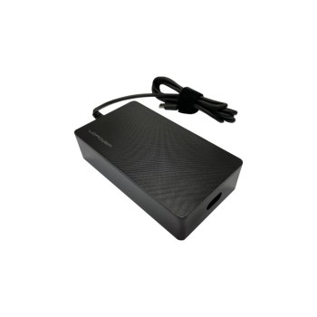 LC-Power AC Adapter universal, 140 Watt, Kompatibel mit vielen USB-C-Geräten LC-Power AC Adapter universal, 140 Watt, Kompatibel mit vielen USB-C-Geräten
