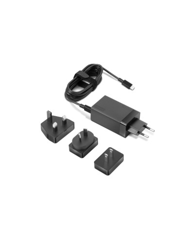 Lenovo Bloc d’alimentation 65 W USB-C Travel Adapter