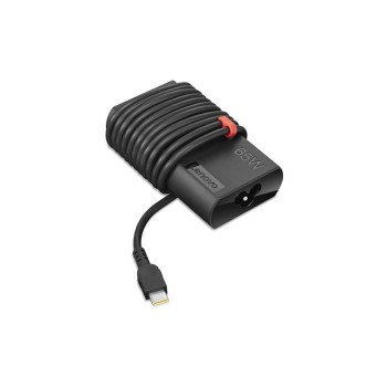 Lenovo AC-Adapter Slim 65W 4X20V24683 USB-C, zu Idea- und ThinkPad's mit USB-C Stecker Lenovo AC-Adapter Slim 65W 4X20V24683 USB-C, zu Idea- und ThinkPad's mit USB-C Stecker