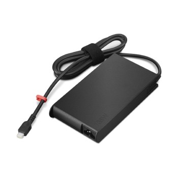 Lenovo AC-Adapter 135W 4X21H27809 USB-C, zu Idea- und ThinkPad's mit USB-C Stecker Lenovo AC-Adapter 135W 4X21H27809 USB-C, zu Idea- und ThinkPad's mit USB-C Stecker