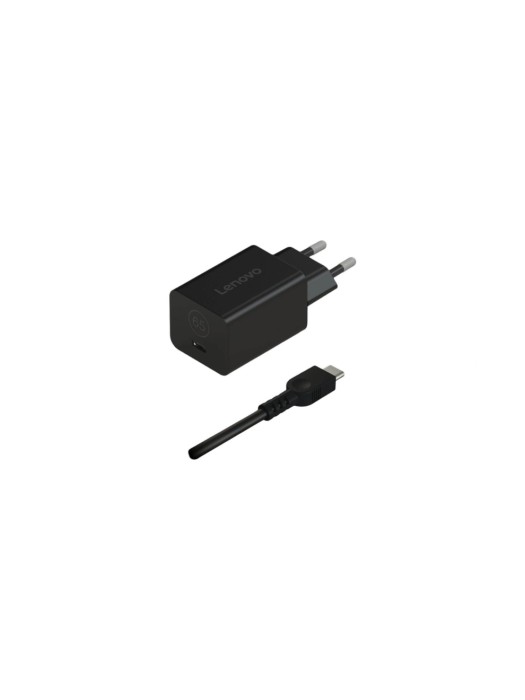 Lenovo Bloc d’alimentation GaN Nano 65-Watt USB-C