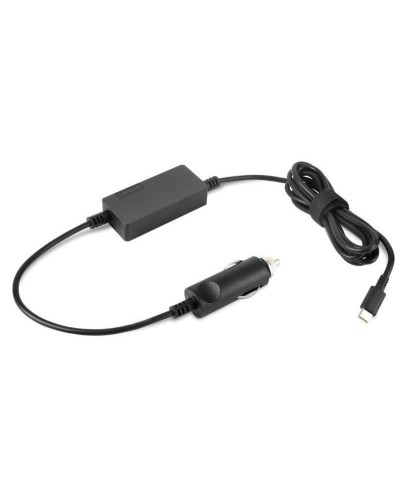 Lenovo Adaptateur de voiture 65 W USB-C