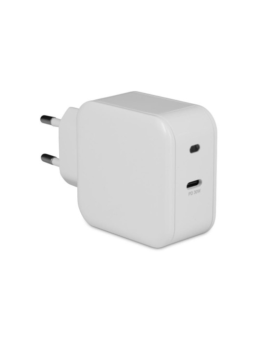 LMP Power Adapter USB-C MacBook/iPad/iPhone, USB-C max. 30W