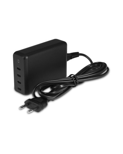 LMP Bloc d’alimentation Adaptateur d'alimentation USB-C 4 ports GaN 165 W