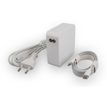 LMP USB-C GaN Power Adapter 70W, 1.5m, weiss LMP USB-C GaN Power Adapter 70W, 1.5m, weiss