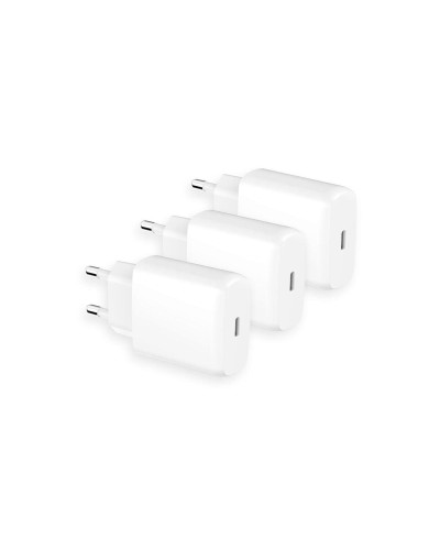LMP Adaptateur d'alimentation USB-C 20 W 3 pièces