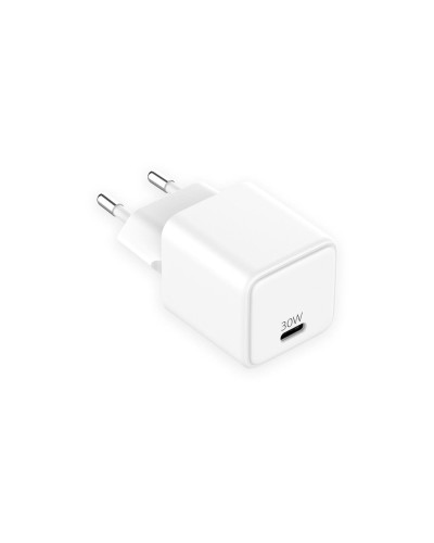 LMP Chargeur mural USB GaN Power Delivery 3.0 30W, USB-C