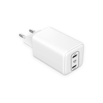 LMP Power Adapter USB-C 65W iPad/iPhone, QC 3.0 & PD, für alle iPhone, iPad
