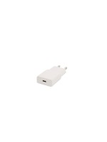 LMP Chargeur mural USB Adaptateur 20W Ultra Slim Blanc