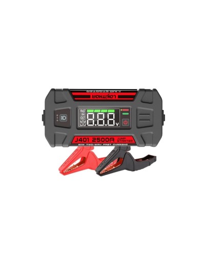 Lokithor Batterie de démarrage J401 12 V 74 Wh