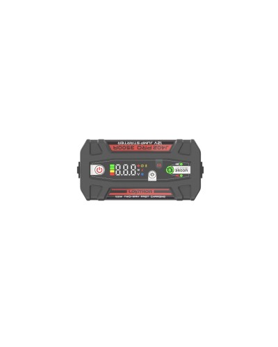 Lokithor Batterie de démarrage LiPO 12 V 88.8 Wh