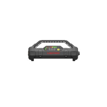 Lokithor Batterie de démarrage LiPo 12 V 74.37 Wh 1500A