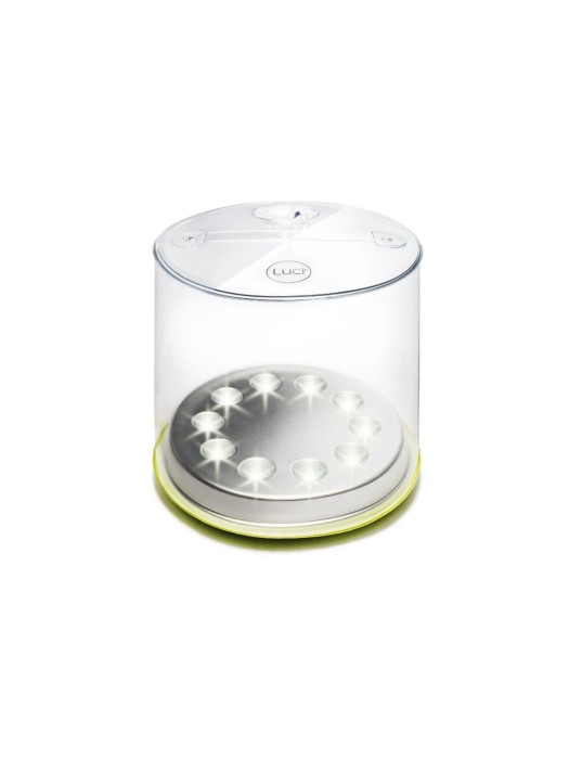 LUCI Lampe de camping Solar Light Outdoor PRO