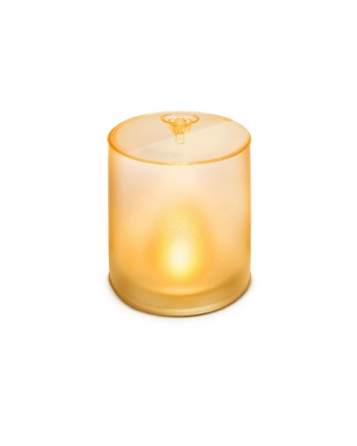 LUCI Lampe de camping Solar Light Candle
