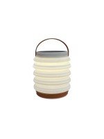 LUCI Lanterne solaire 3-en-1 HAVEN 10000, lampe de poche + batterie externe