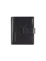 Maverick Portefeuille All Black Compact CardProtector