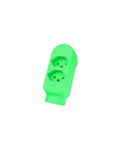 Max Hauri Connecteur multiple maxADAPT BS 2 + 1 x T13, Fl-vert