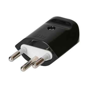 Max Hauri Prise de montage MH T12, Noir Max Hauri Prise de montage MH T12, Noir