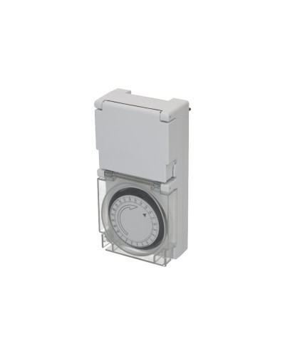 Max Hauri Minuterie IP55 24 h Mécanique