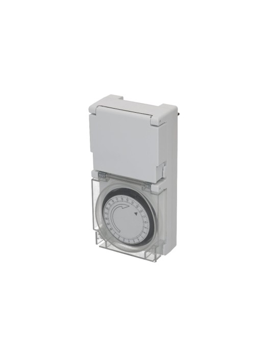 Max Hauri Minuterie IP55 24 h Mécanique