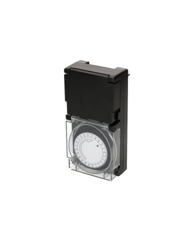 Max Hauri Minuterie IP55 24 h Mécanique