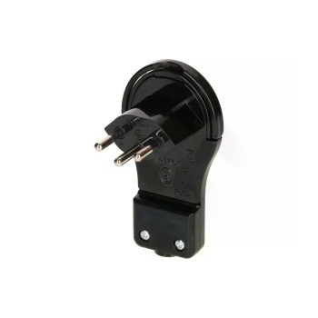 Max Hauri Prise de montage T12, Noir Max Hauri Prise de montage T12, Noir