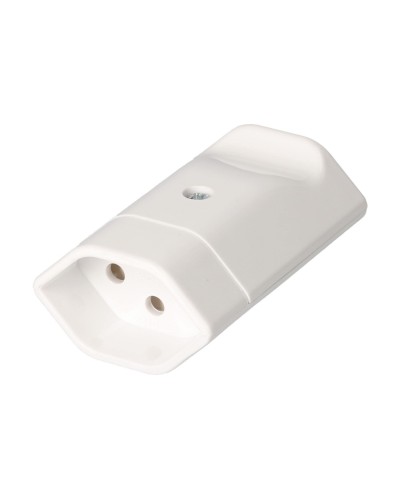 Max Hauri Accouplement de montage T13, Blanc