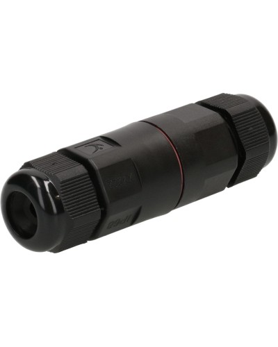 Max Hauri Connecteur de câble IP68 3 pôles, 16A / 250 V