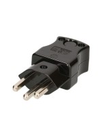 Max Hauri Connecteur T23 - Noir