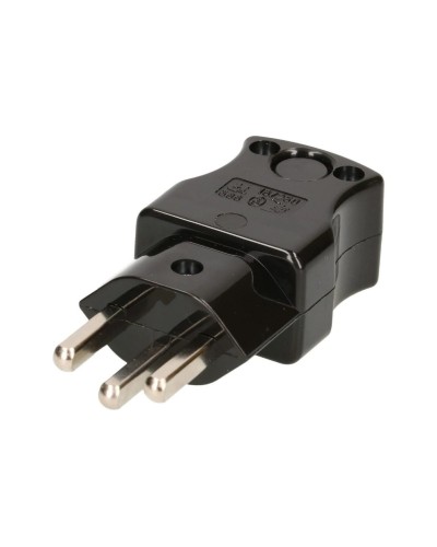 Max Hauri Connecteur T23 - Noir
