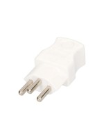 Max Hauri Connecteur T23 - Blanc