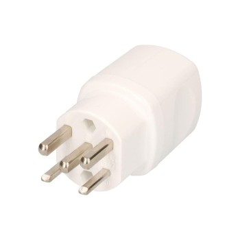 Max Hauri Connecteur T25 - Blanc Max Hauri Connecteur T25 - Blanc