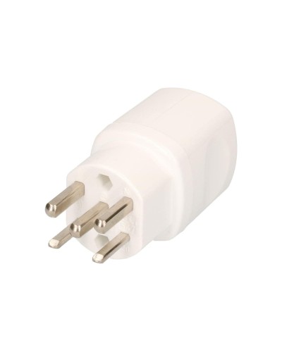 Max Hauri Connecteur T25 - Blanc