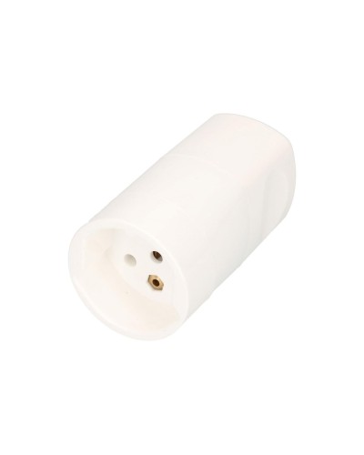 Max Hauri Accouplement T15 - Blanc