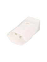 Max Hauri Accouplement T23 - Blanc