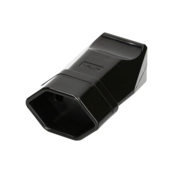 Max Hauri Accouplement T23 - Noir Max Hauri Accouplement T23 - Noir