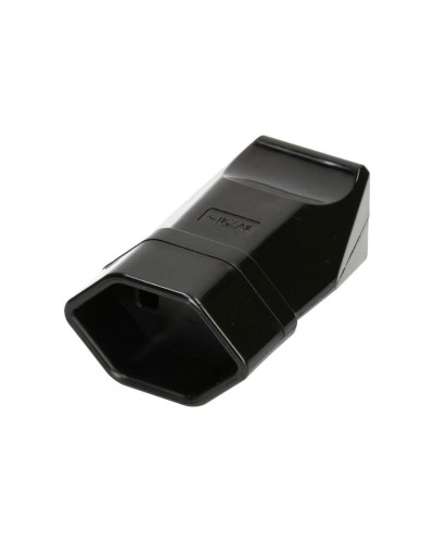 Max Hauri Accouplement T23 - Noir