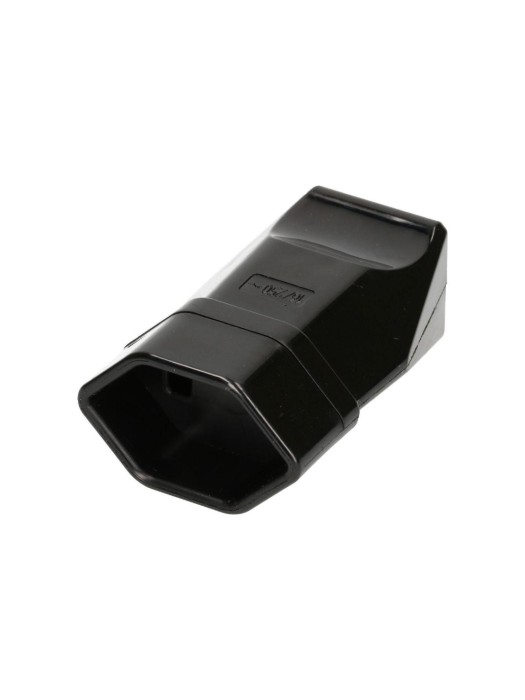 Max Hauri Accouplement T23 - Noir