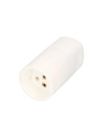 Max Hauri Accouplement T25 - Blanc