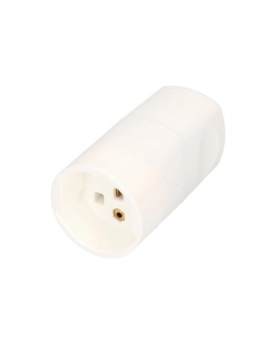 Max Hauri Accouplement T25 - Blanc