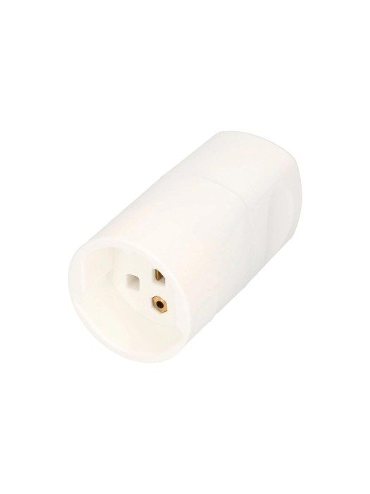 Max Hauri Accouplement T25 - Blanc