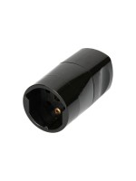 Max Hauri Accouplement T25 - Noir