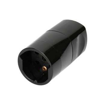 Max Hauri Accouplement T25 - Noir Max Hauri Accouplement T25 - Noir