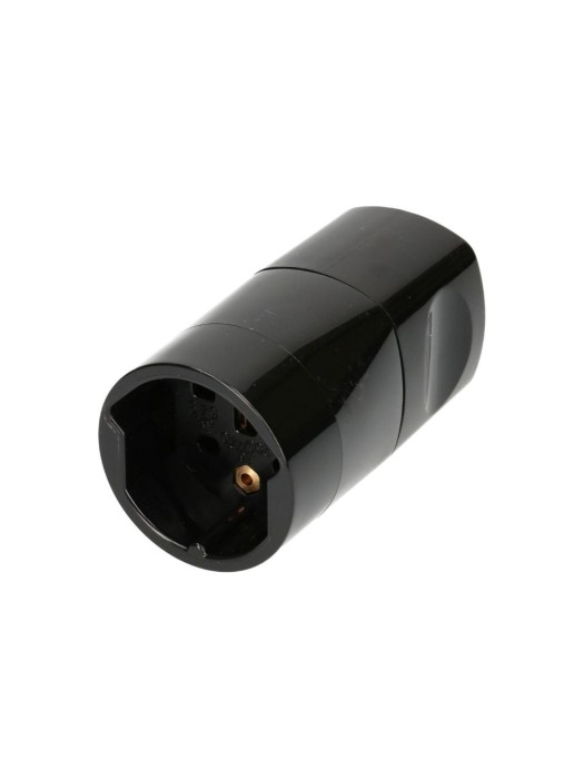 Max Hauri Accouplement T25 - Noir