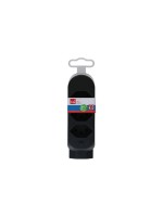 Max Hauri Fiche de branchement maxADAPT 3 + 1 x T13, noir