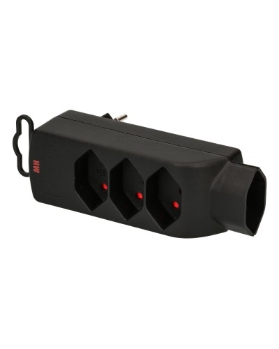 Max Hauri Connecteur multiple Safety-Line 4