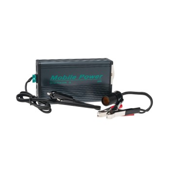 Mobile Power KV-300 Power Inverter,12V,300W, AC-DC Wandler 12VDC auf 230VAC, 300Watt Mobile Power KV-300 Power Inverter,12V,300W, AC-DC Wandler 12VDC auf 230VAC, 300Watt