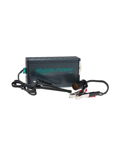 Mobile Power Transformateur de tension KV-300 12 V, 300 W