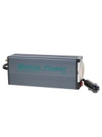 Mobile Power KV-150 Konverter 12VDC auf 230VAC, 150W, für Fahrzeug, Zigarettenanzünderbuchse