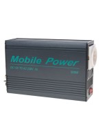 Mobile Power KV-500 Power Inverter,12V,500W, DC-AC Wandler 12VDC auf 230VAC, 500Watt